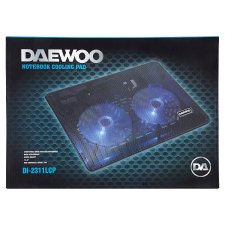 Daewoo Notebook Cooling Pad DI-2311LCP