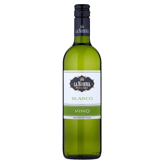 La Nonna Blanco víno bílé 750ml