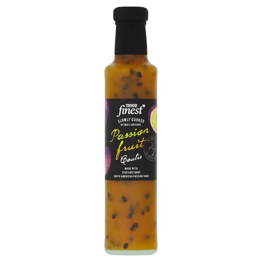 Tesco Finest Marakujová omáčka 255ml
