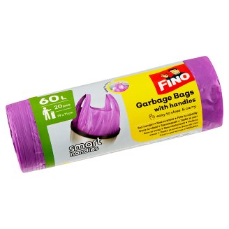 Fino Color Odpadkové pytle 60l 20 ks