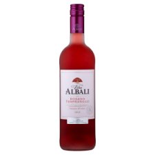 Viña Albali Tempranillo Rosado růžové víno suché 75cl