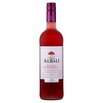 Viña Albali Tempranillo Rosado růžové víno suché 75cl