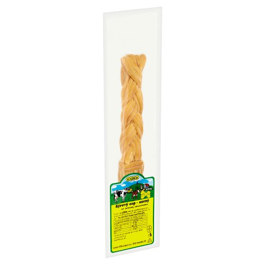 Kora Sýrový cop uzený 55g
