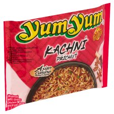 Yum Yum Instant Noodle Soup with Peking Duck Flavor 60g