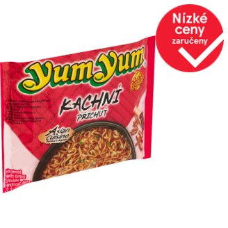 Yum Yum Instantní nudlová polévka s příchutí pekingské kachny 60g
