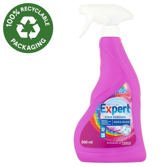 Go for Expert Stain Remover Spray 500ml