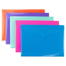 tesco plastic wallets