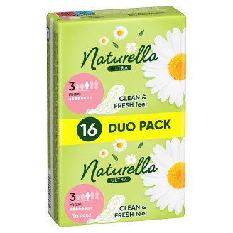 Naturella Ultra Camomile Maxi Hygienické Vložky 16x