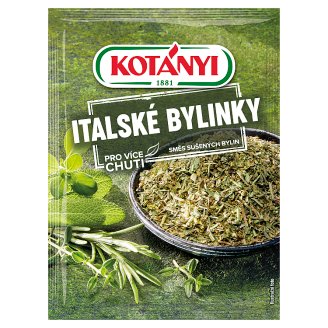 Kotányi Italské bylinky 14g