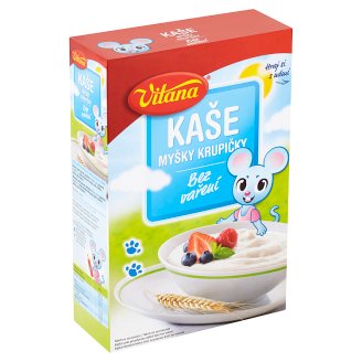 Vitana Krupicová kaše bez vaření 250g