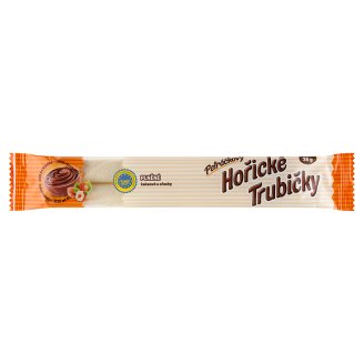Petráčkovy Hořické Trubičky Plněné 35g