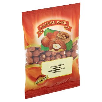 Nature Park Lísková jádra natural 200g