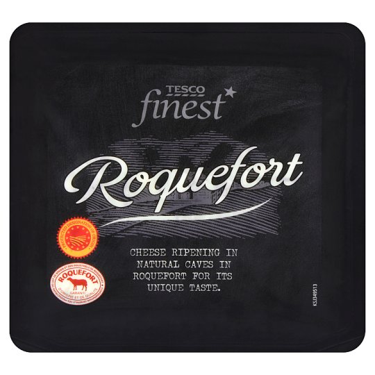 Tesco Finest Roquefort 100g