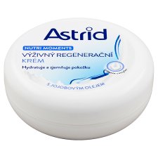 Astrid Nutri Moments Výživný regenerační krém 150ml