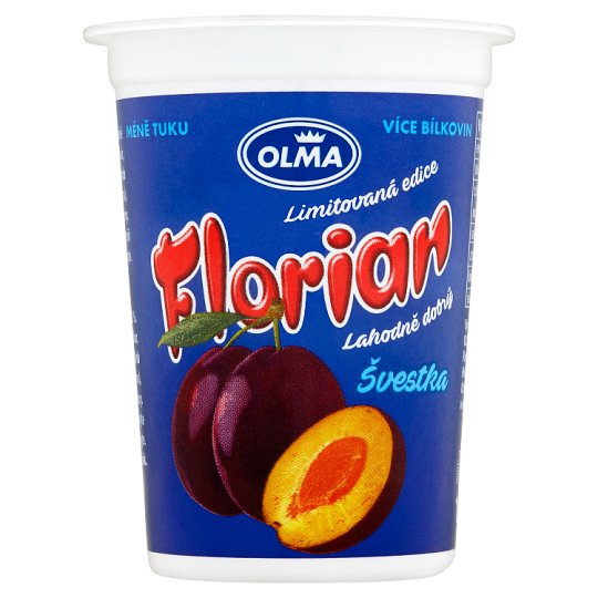 Olma Florian Švestka 150g