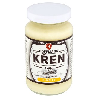 Hoffmann Křen s jablky 140g