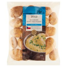 Tesco Potatoes Consuming Late 2kg