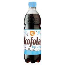 Kofola Bez cukru 0,5l