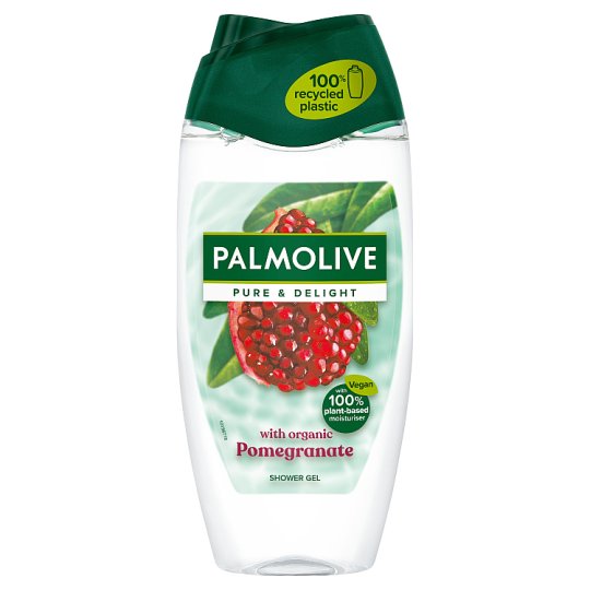 Palmolive Pure & Delight Pomegranate sprchový gel 250ml