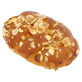 Houska máslová s mandlemi 70g