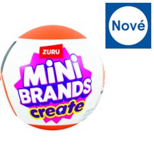 Zuru Mini Brands Create Master Chef překvapení