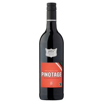 Tesco Finest South African Pinotage 0,75l