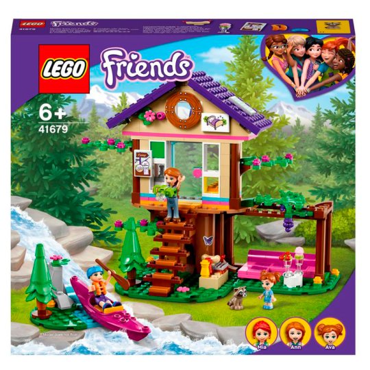 Friends best sale lego tesco