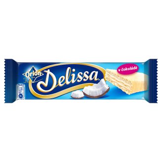 ORION Delissa kokosová 33g