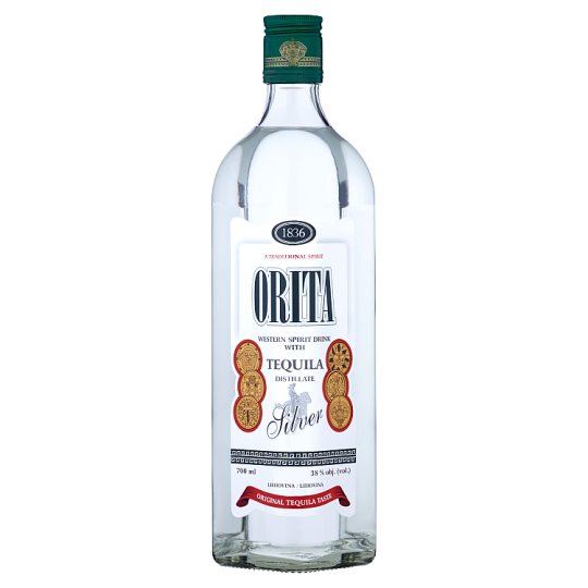 Orita Silver Tequila 700ml