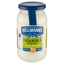 Hellmann's Tatarská omáčka 405ml