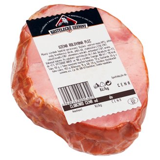 Uzená rolovaná plec