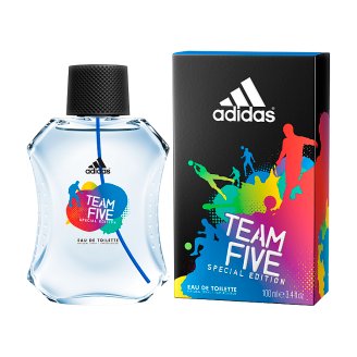 Adidas Team Five Special Edition toaletní voda 100ml