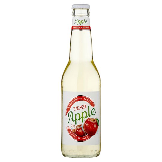 Tesco Apple 330ml