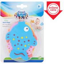 Canpol babies Mini Bath Mats 5 pcs