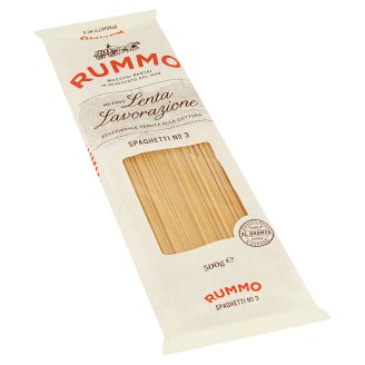 Rummo Spaghetti semolinové těstoviny 500g