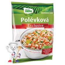 Dione Zeleninová směs Exclusive polévková 350g