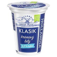 Holland Yogurt White Cream Classic 150g