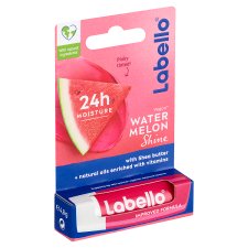 Labello Watermelon Shine Toning Lip Balm 4.8g