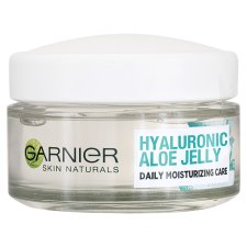 Garnier Skin Naturals Hyaluronic Aloe Jelly, 50 ml