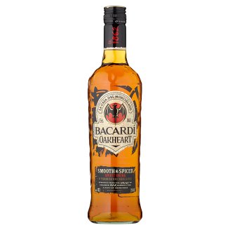 Bacardi Oakheart 0,7l
