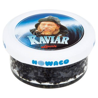 Launis Černý kaviár z capelin 50g