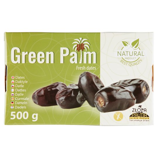 Green Palm Datle 500g