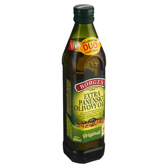 Borges Original extra panenský olivový olej 500ml