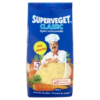 Superveget Classic Sypké ochucovadlo 1000g