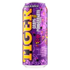 Tiger Grape Pomegranate 500ml