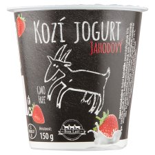 Bon Lait Strawberry Goat Yogurt 150g