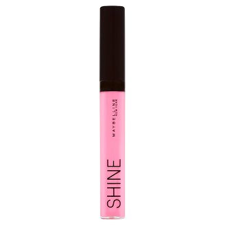 Maybelline New York Shine Lip Gloss 120 Pink Shock 6,8ml
