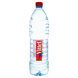 Vittel Přírodní minerální voda nesycená 1,5l