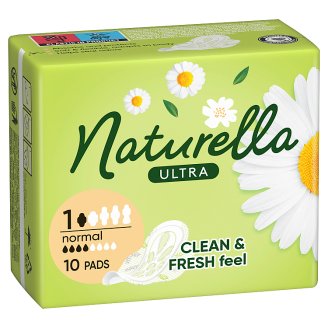 Naturella Ultra Camomile Normal Hygienické Vložky 10x