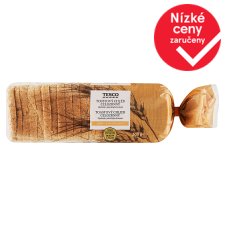 Tesco Wholemeal Toast Bread 500g